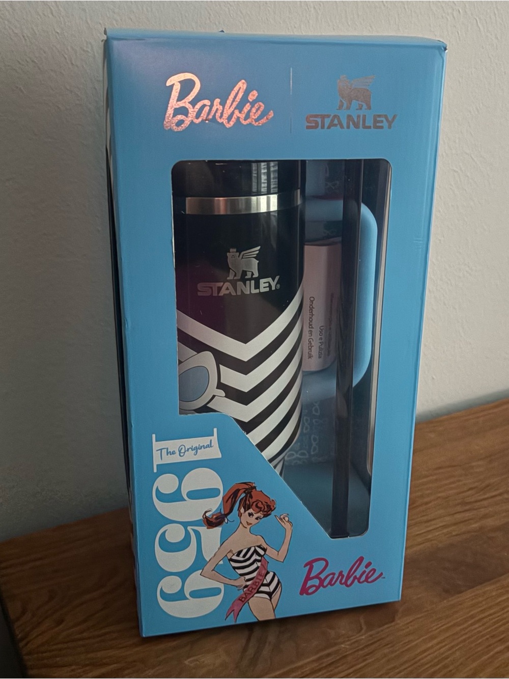 Stanley x Barbie 1959 H2.0 Tumbler 40oz.
